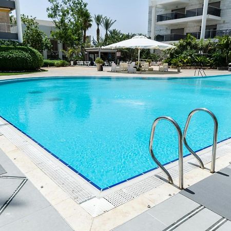 Appartamento Royal Park -George Eilat Esterno foto