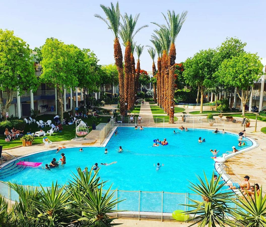 Appartamento Royal Park -George Eilat Esterno foto