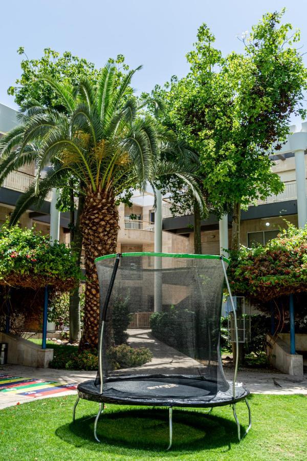 Appartamento Royal Park -George Eilat Esterno foto