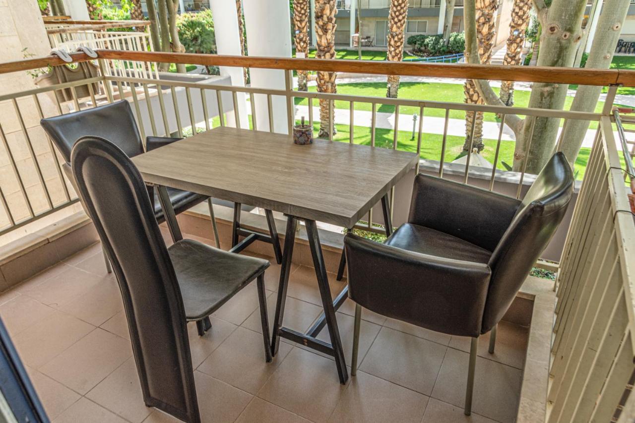 Appartamento Royal Park -George Eilat Esterno foto
