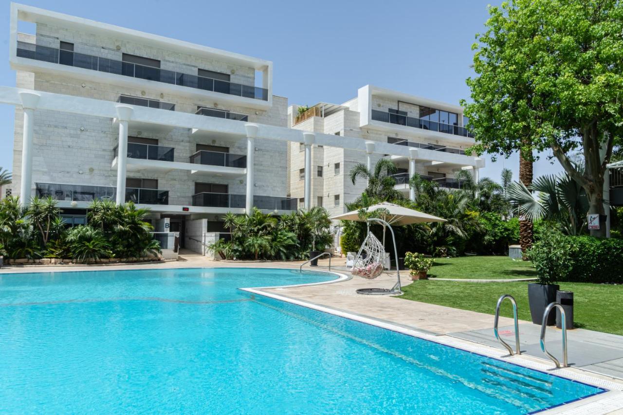 Appartamento Royal Park -George Eilat Esterno foto