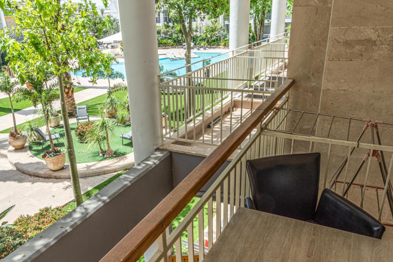 Appartamento Royal Park -George Eilat Esterno foto