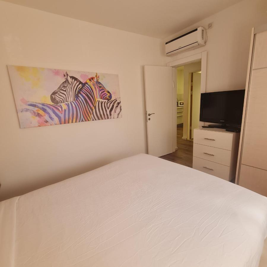 Appartamento Royal Park -George Eilat Esterno foto