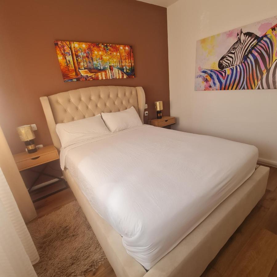 Appartamento Royal Park -George Eilat Esterno foto