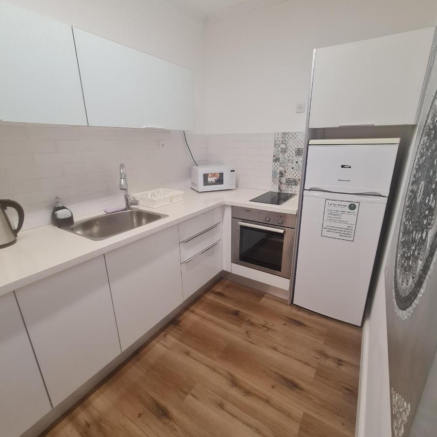 Appartamento Royal Park -George Eilat Esterno foto